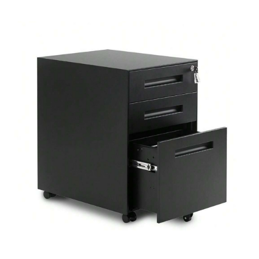 Upgen mobile filing cabinet-authentic