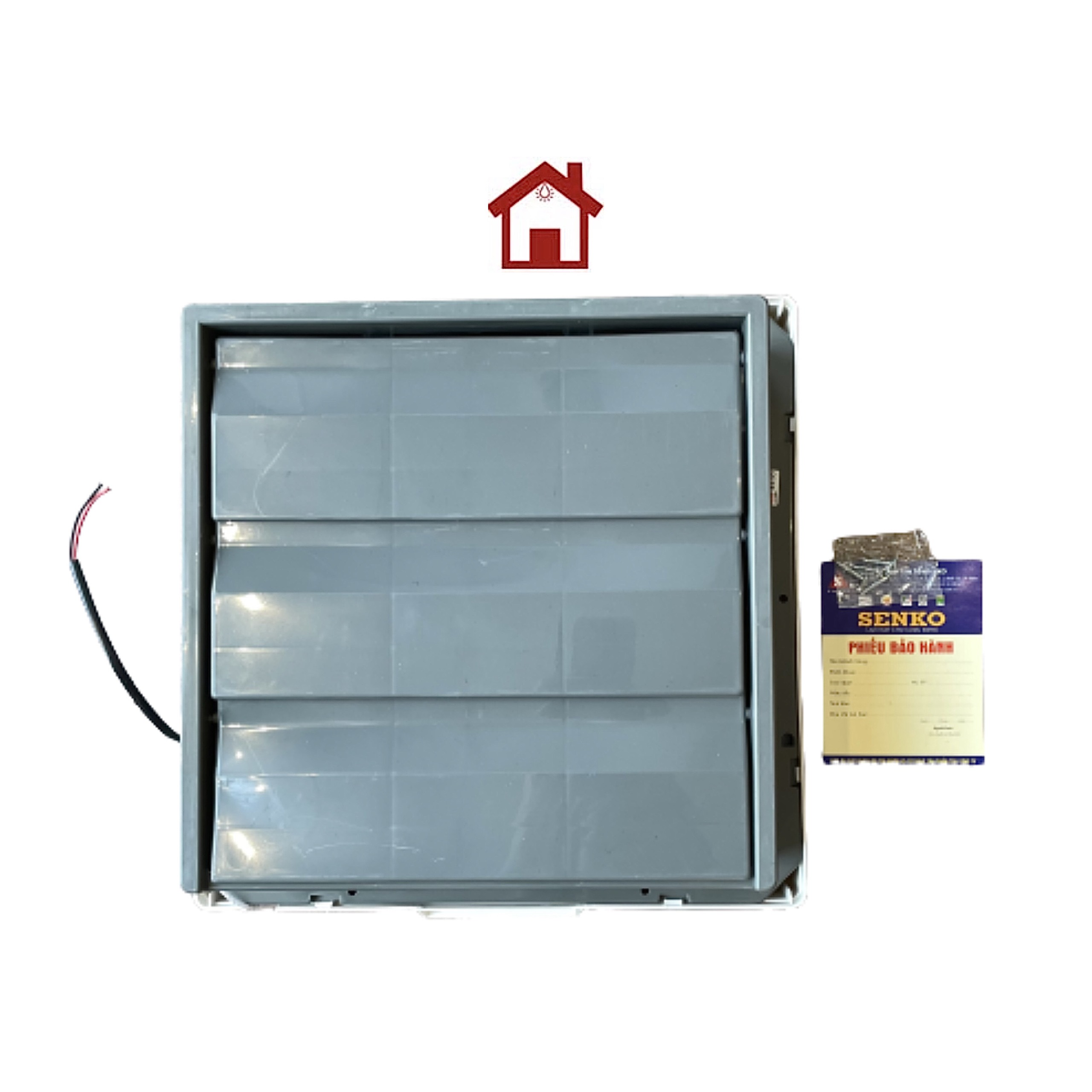 [HCM]Quạt hút thông gió Senko H200 35W
