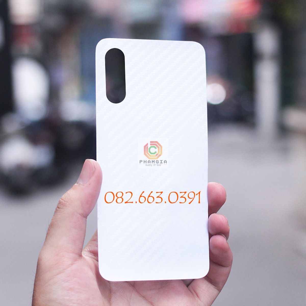 Miếng dán mặt lưng skin carbon Vivo S1/ S1 Pro/ V5 /V5 plus
