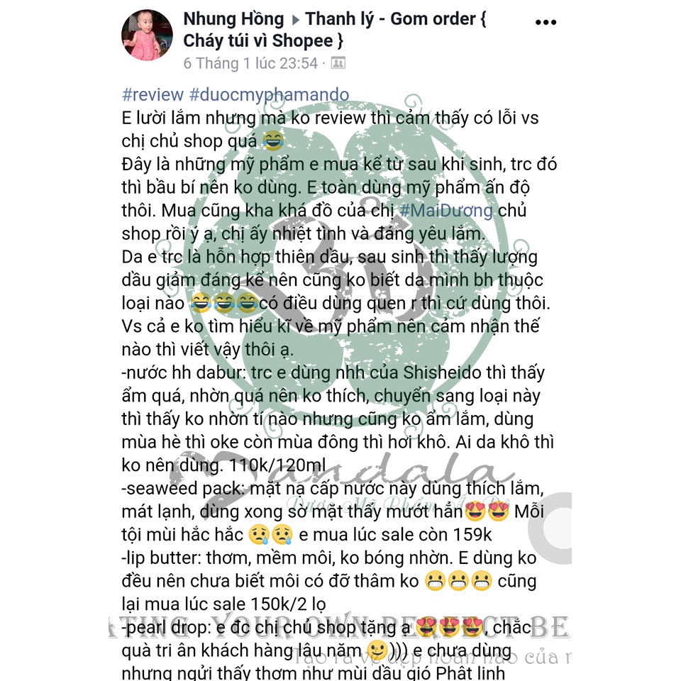 Dầu Trắng Răng Thơm Miệng Pearl Drop