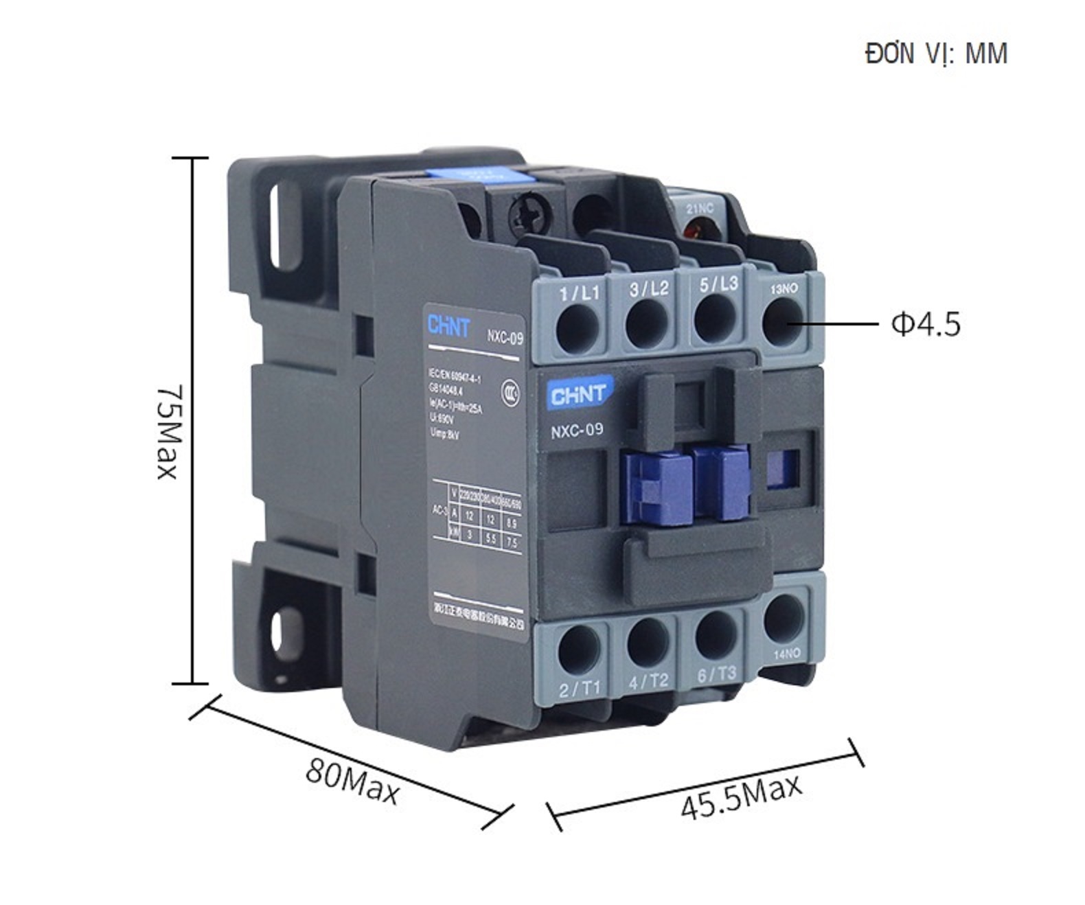 Contactor Chint