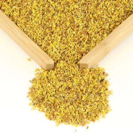[HCM]Trà Hoa Mộc Loại 1 Siêu Thơm Ngon 50G