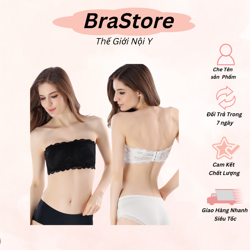 Vest bra wireless lace [brastore]
