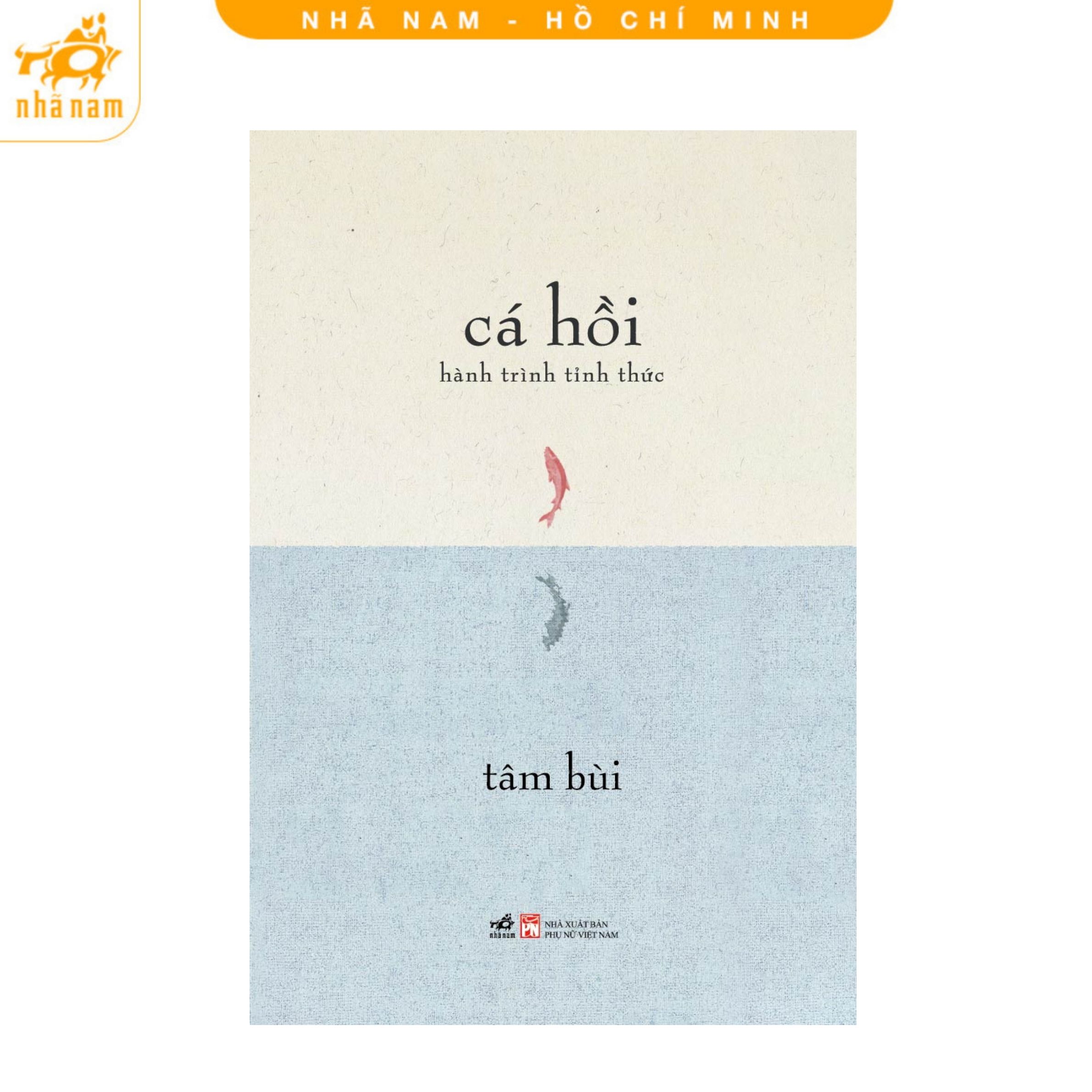 Sách - Cá hồi: Hành trình tỉnh thức