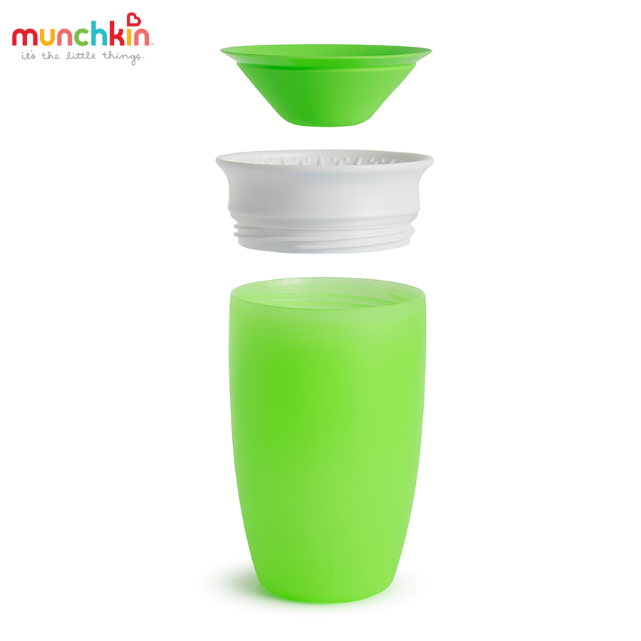 Cốc chống đổ 360 độ Munchkin (296ml) MK51860