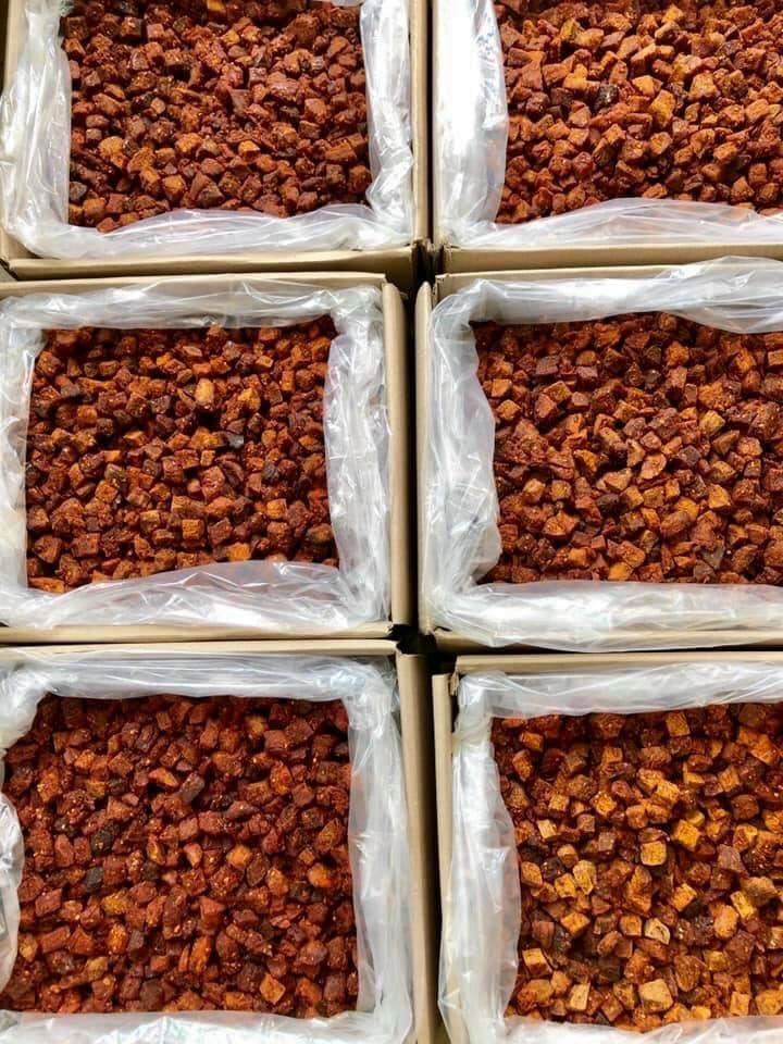 1kg khô bò viên