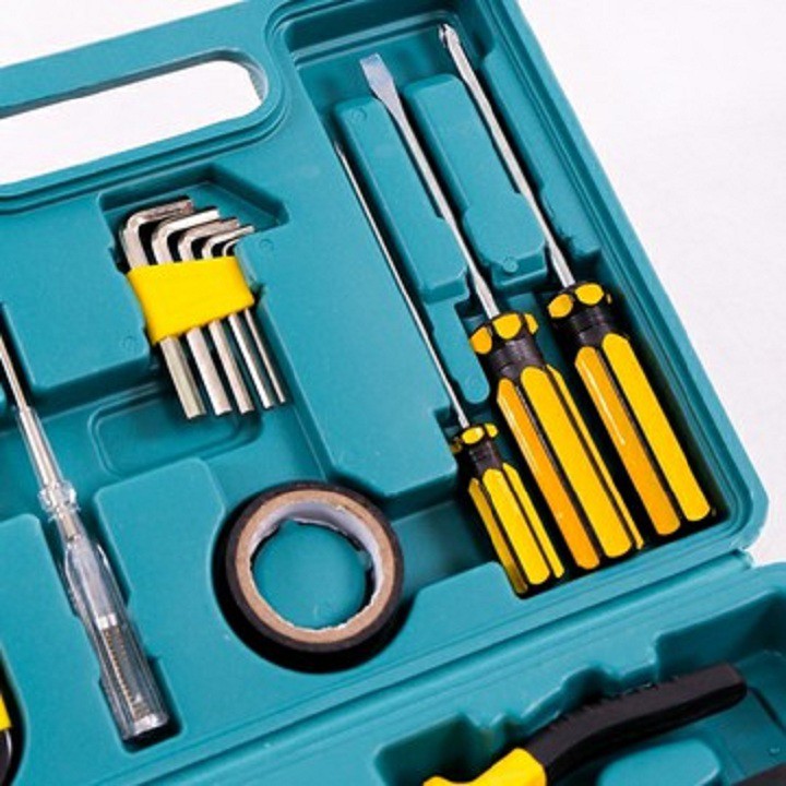 Bộ dụng cụ sửa chữa đa năng 12 Món