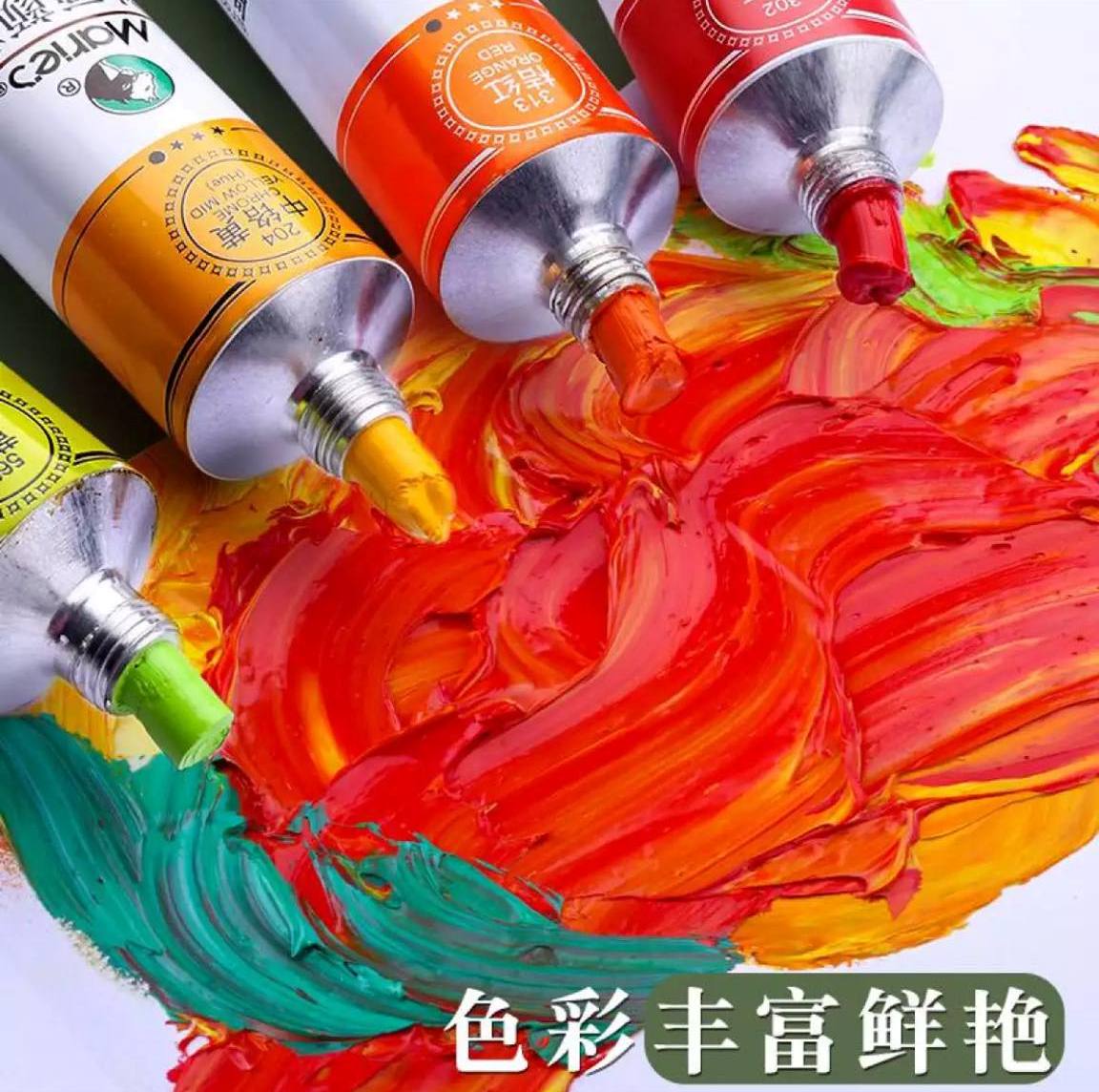 [HCM]Sơn dầu Maries 50ml