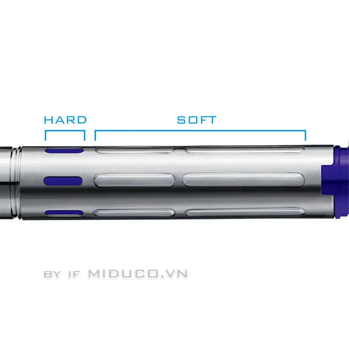 (Model 2021) Bút chì bấm PENTEL PG-METAL 350 0.5mm