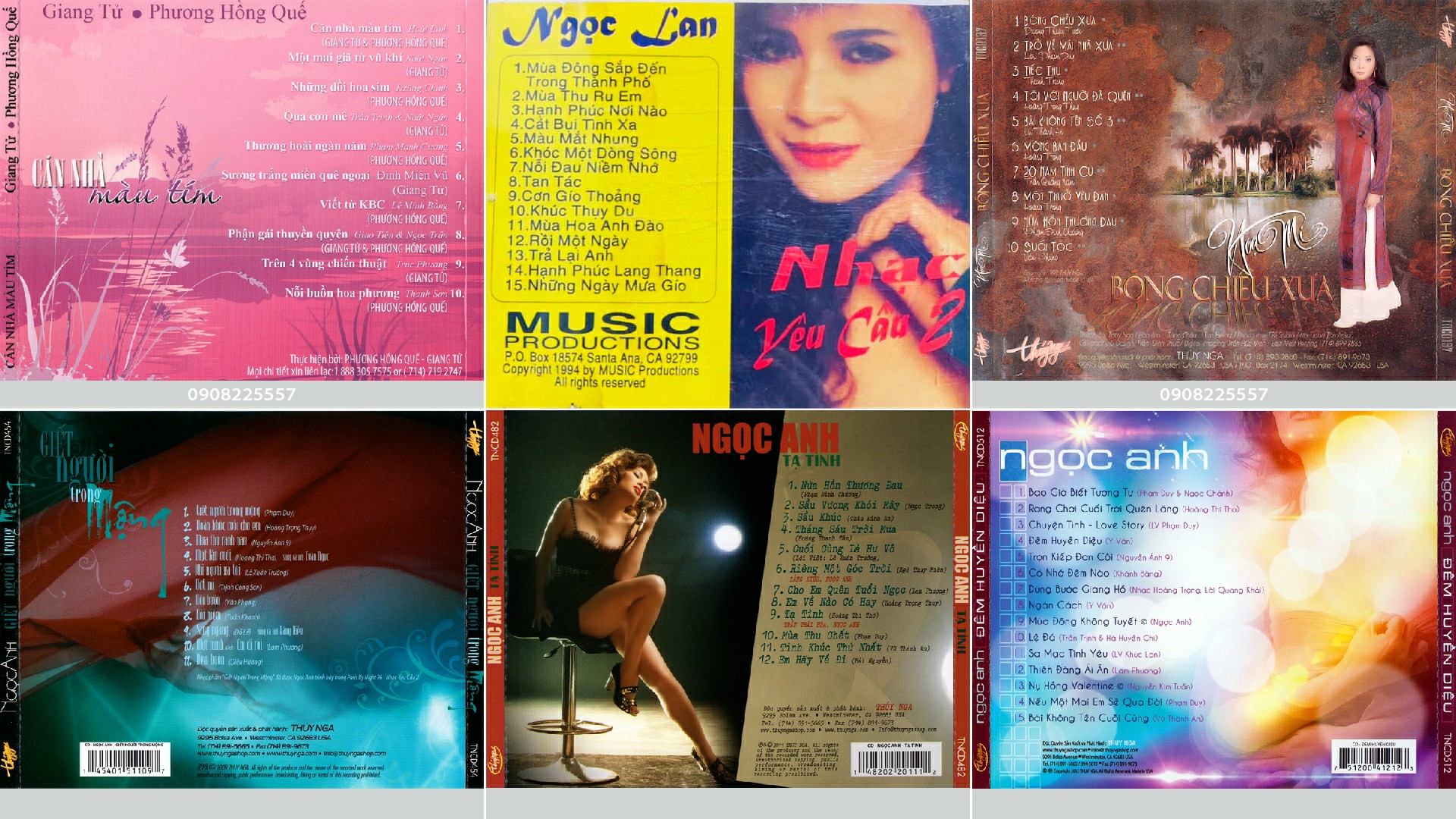 {Mp3-HHY-116} HỒ HOÀNG YẾN Nhạc Opera Bất Tử (Đĩa Cd Mp3 Lossless)