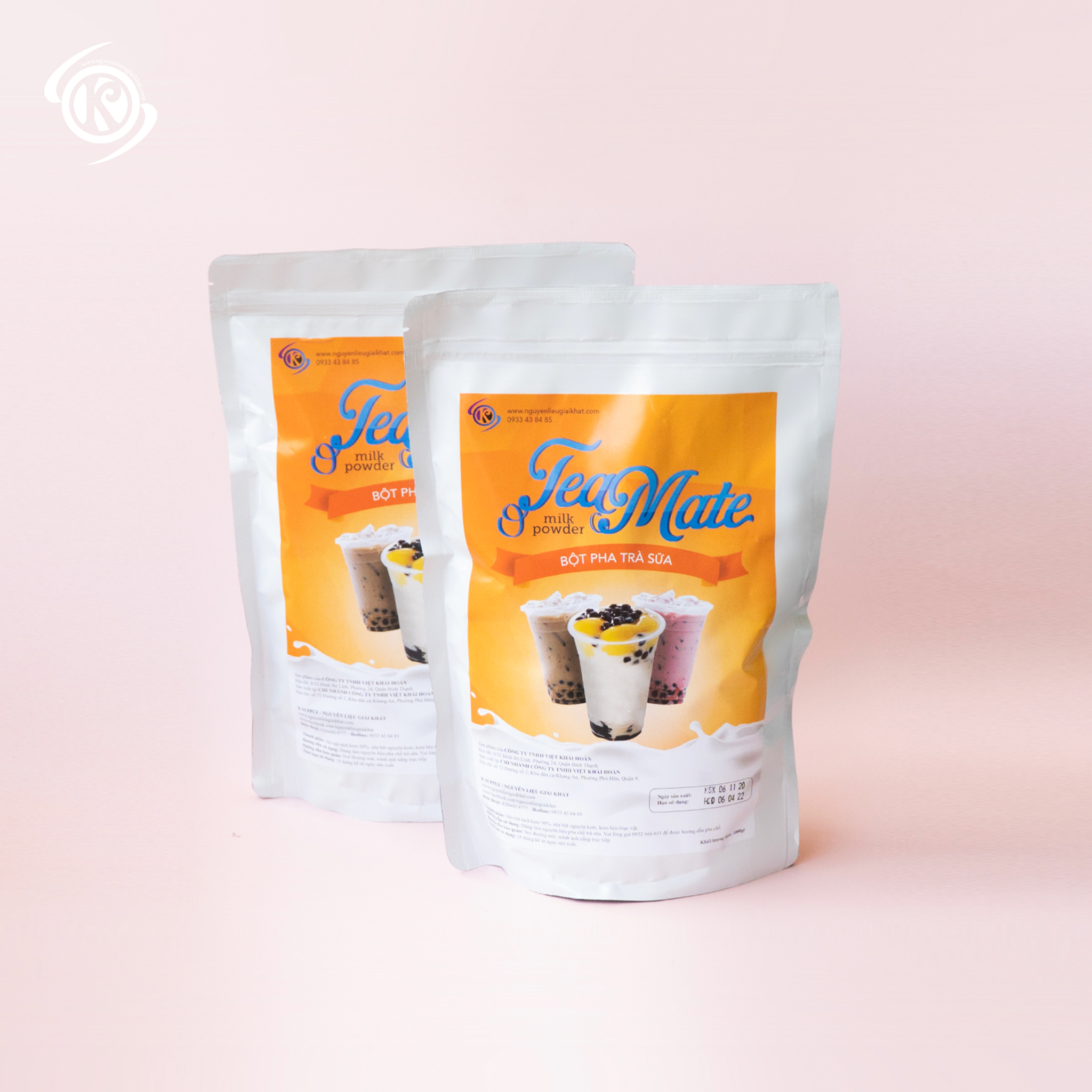 Bột pha trà sữa Tea Mate