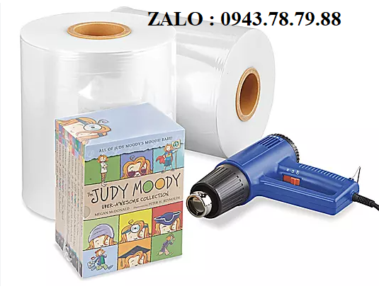 1KG MÀNG CO NHIỆT PVC ĐẦY ĐỦ KÍCH THƯỚC BỌC GIỎ QUÀ TẾT BỌC HỘP SẢN PHẨM
