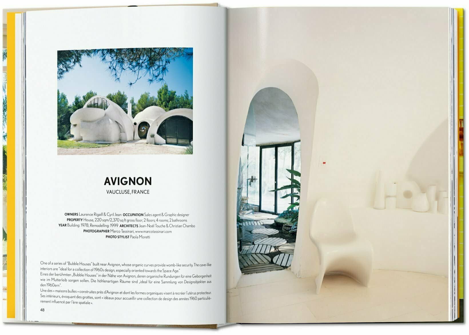 Artbook - Sách Tiếng Anh - Interiors Now ! 40th Ed