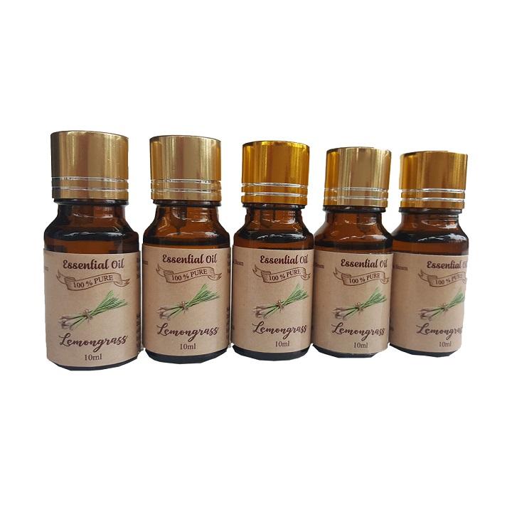 [Siêu Hot] Tinh dầu Sả Chanh (Lemongrass Essential Oil) !!!