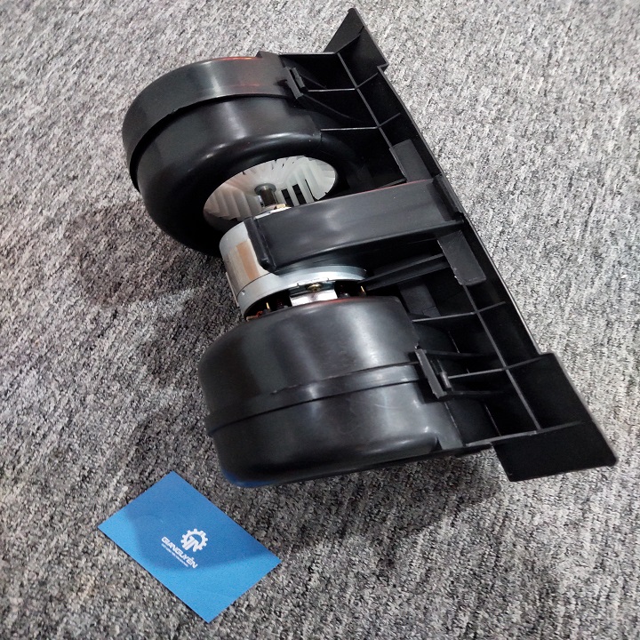 quạt dàn lạnh howo 371
