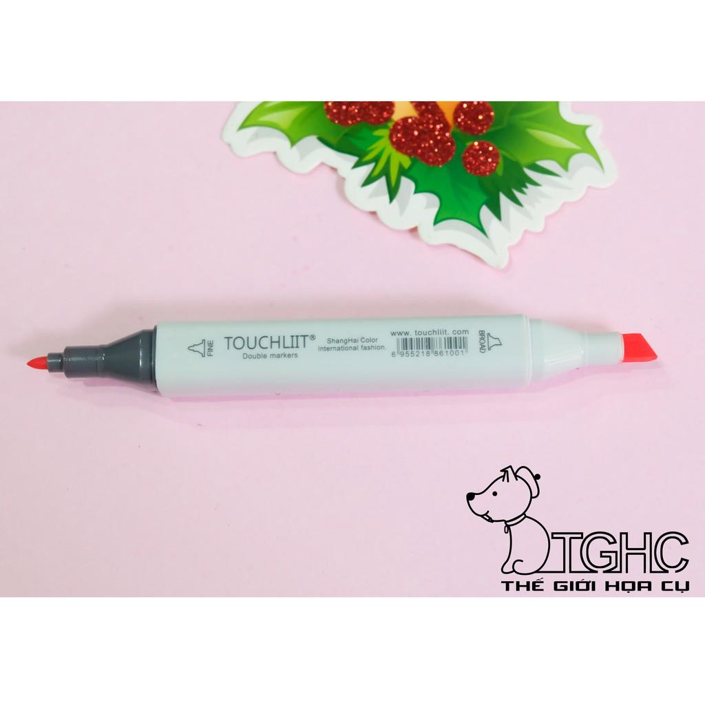 Bút Marker Touchliit 7 Bộ 80 Màu
