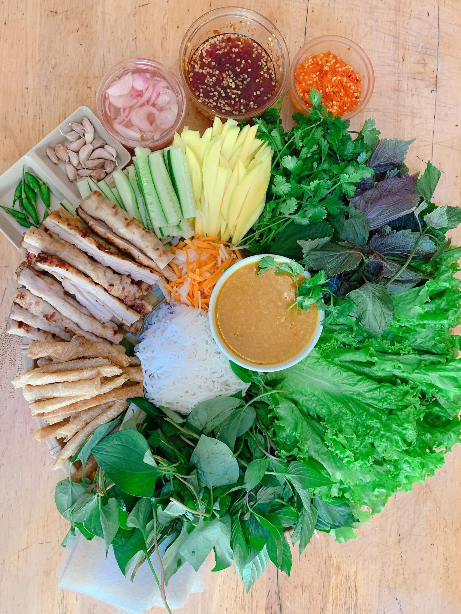 Nước chấm nem (0.5kg)