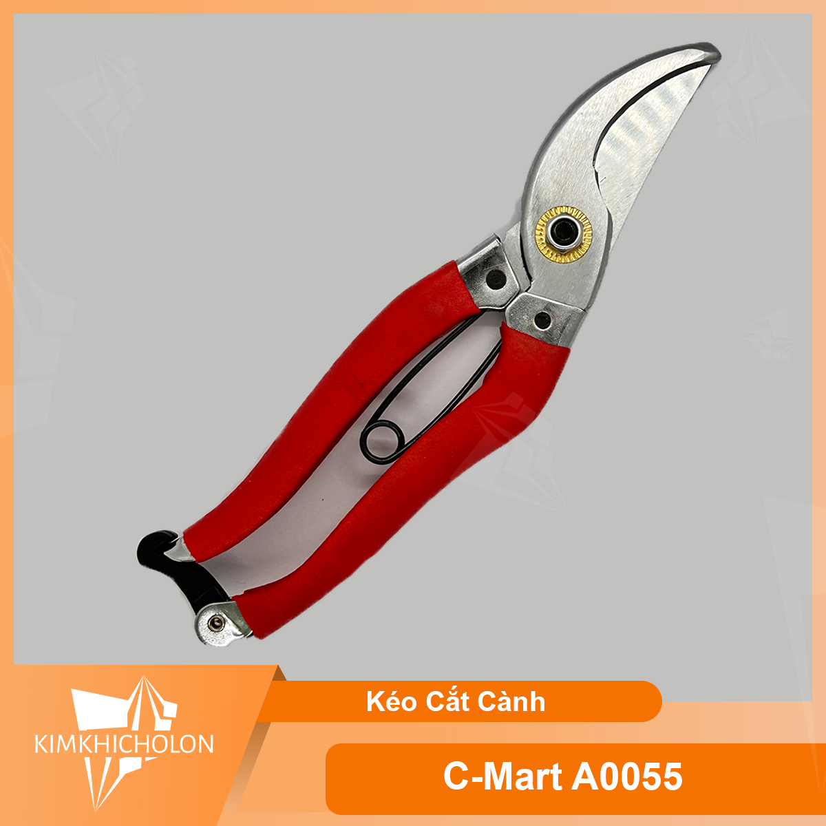 Kéo Cắt Cành C-Mart A0055