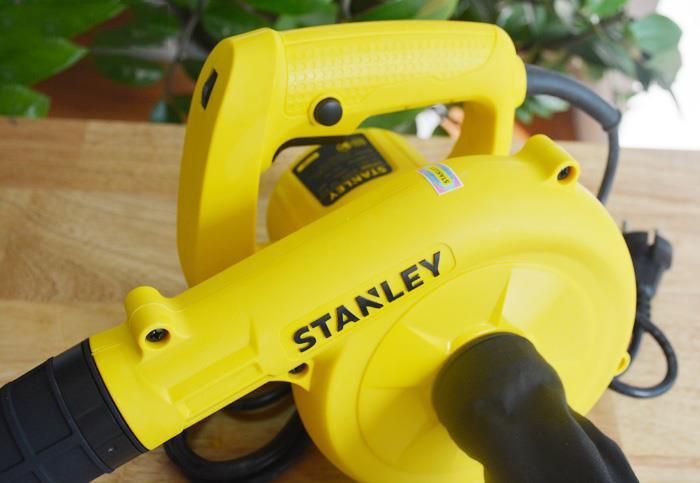 Máy thổi bụi Stanley STPT 600 (Vàng)