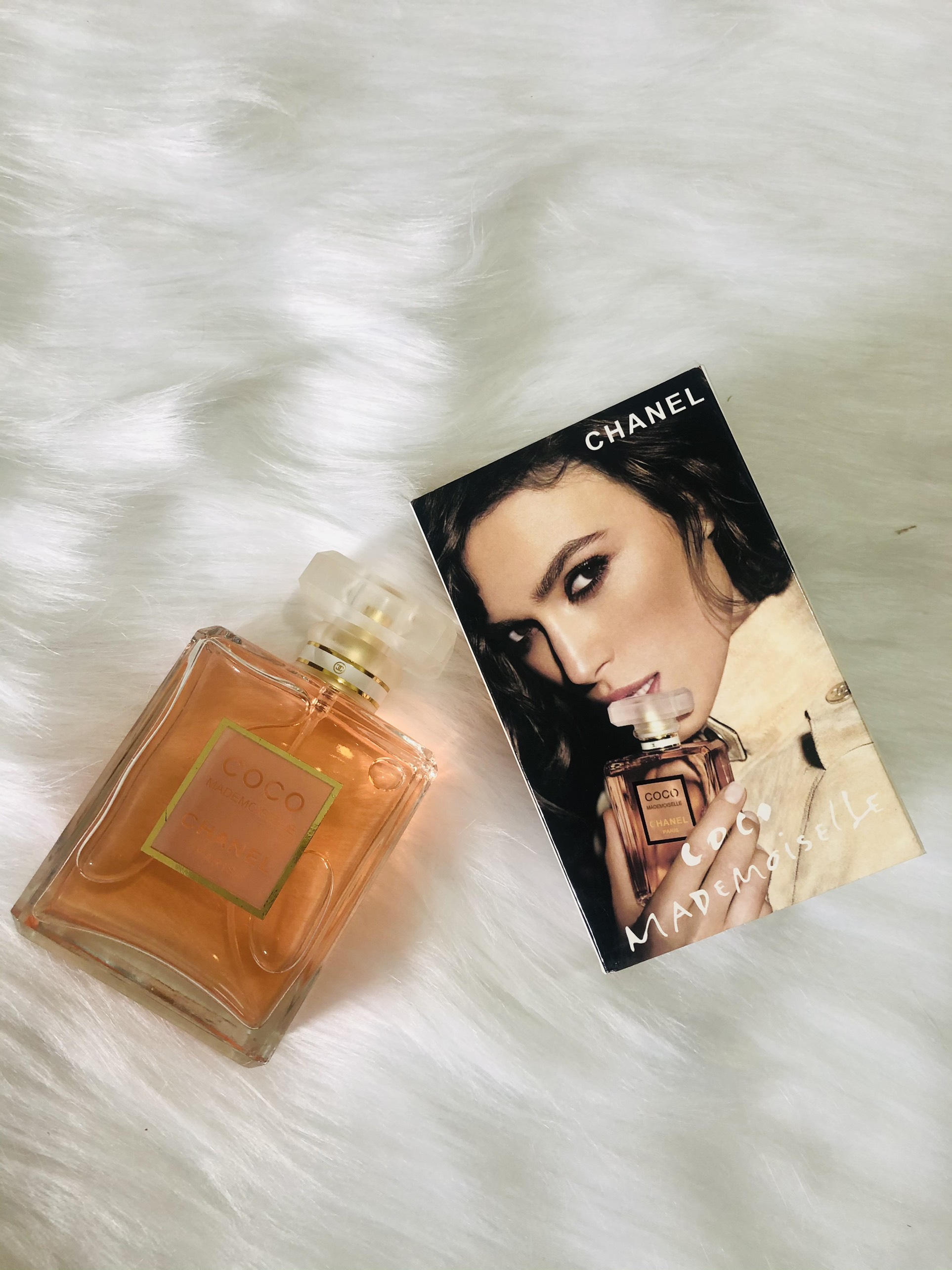 NƯỚC HOA COCO MADEMOISELLE 100ML