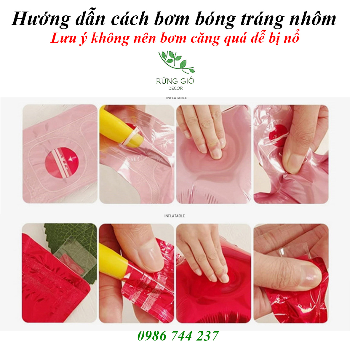Bơm bóng cầm tay