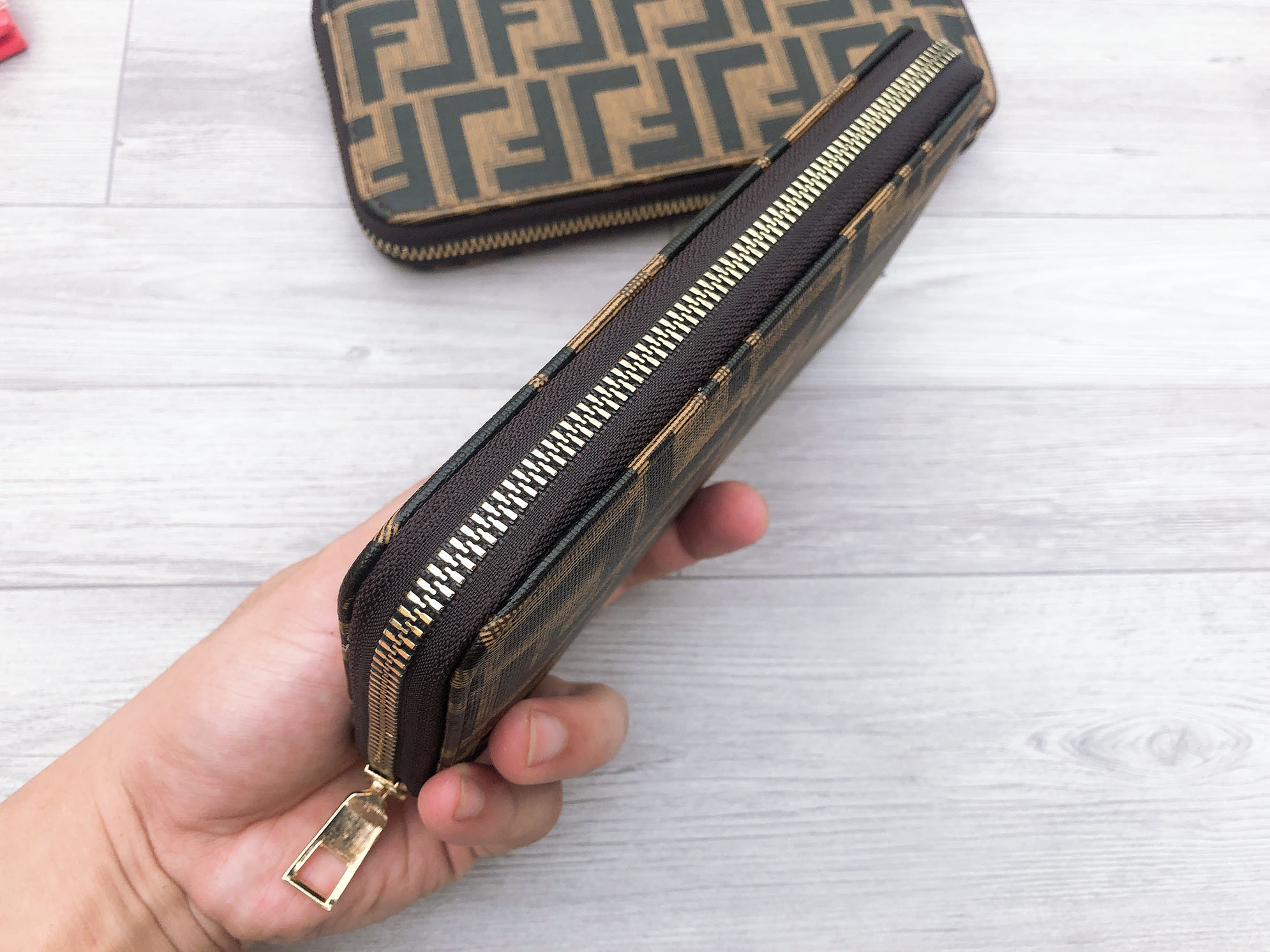 Ví Clutch Da Cao Cấp ViviZhen