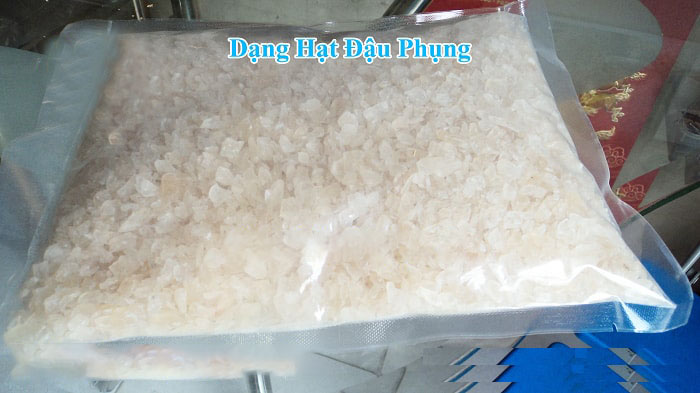 Mủ trôm nguyên chất Phan Rang cỡ hạt 1mm, 3mm