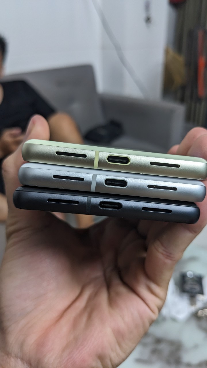 Điện Thoại Google Pixel 7 Quốc Tế 2 Sim 8/128GB