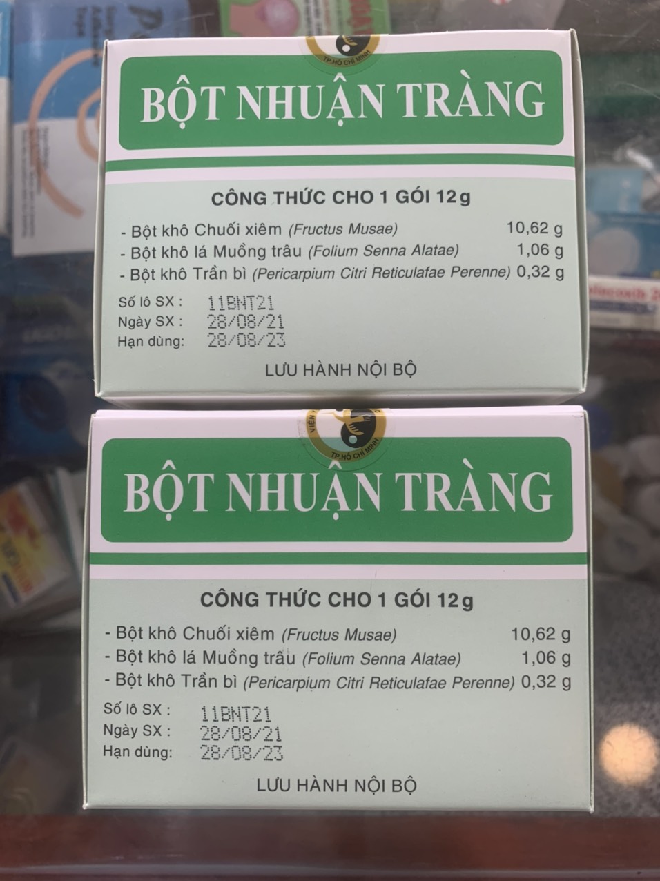 Bột Nhuận Tràng