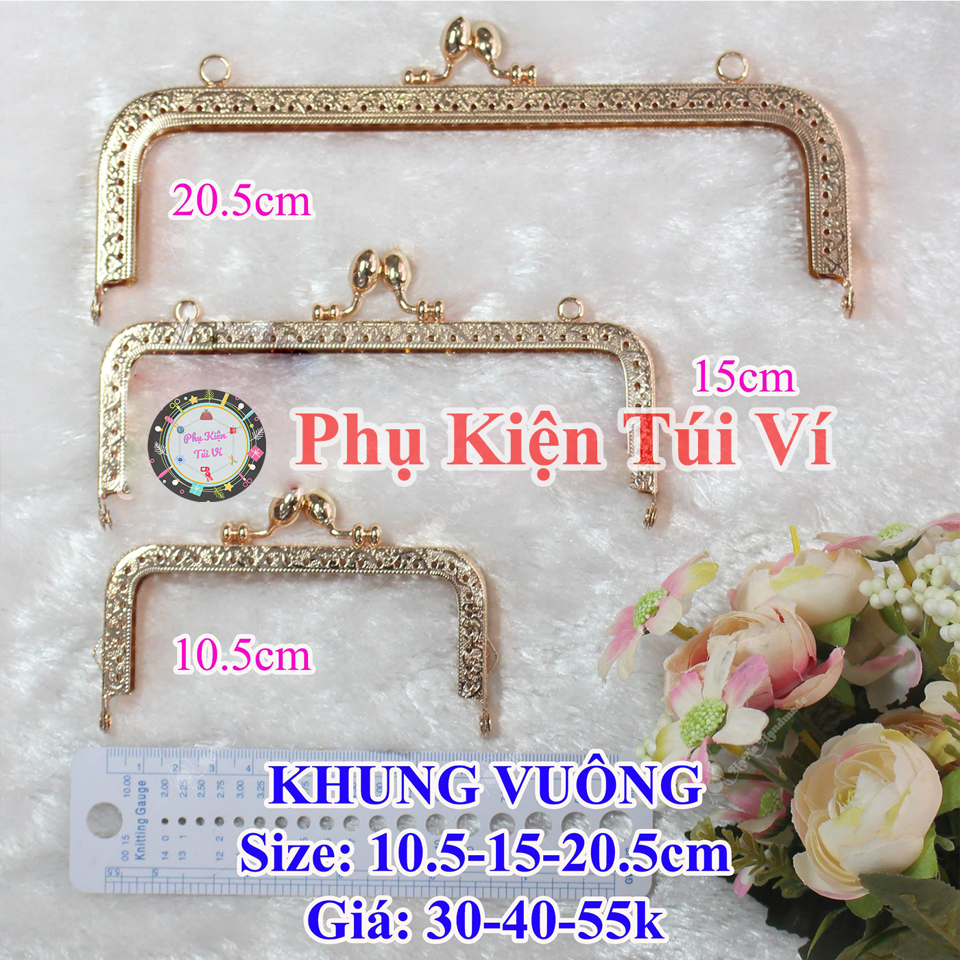 Khung Vuông Tui Xách