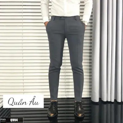Quần tây nam cao cấp V&N