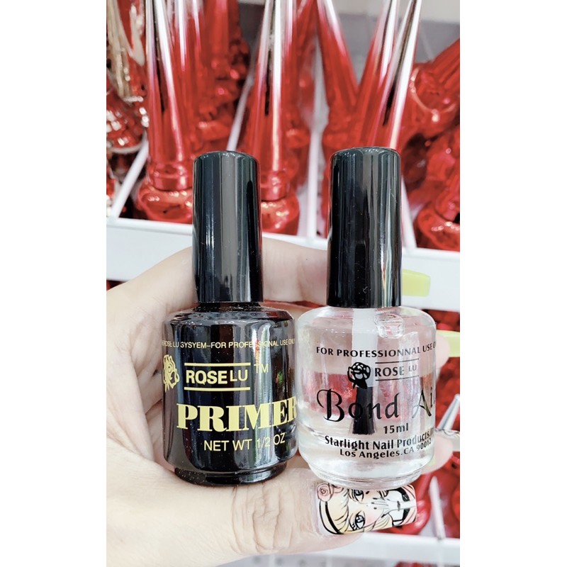 Roselu-liên kết bột -gel !