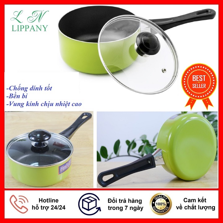 Pot porridge for baby