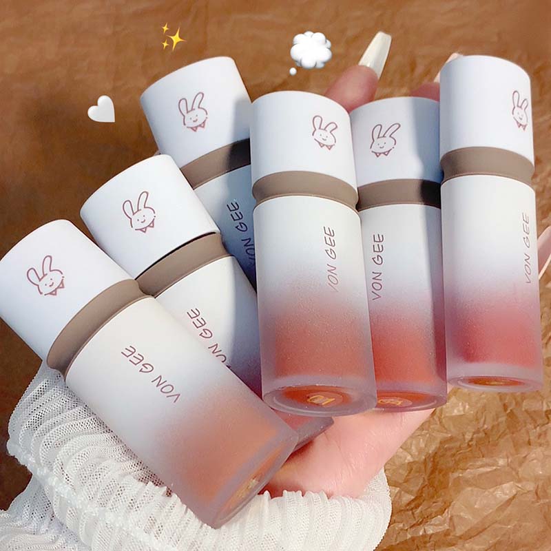 【BeautyMalls】 1 Thỏi Son Kem Lì Son Kem Lì