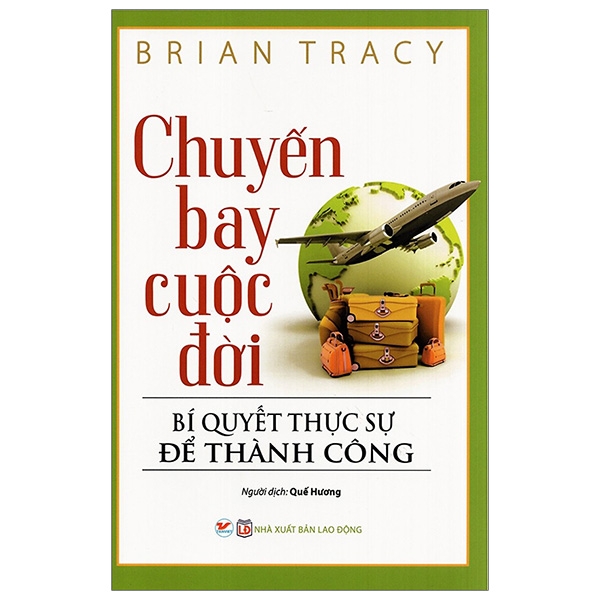 Fahasa - Chuyến Bay Cuộc Đời