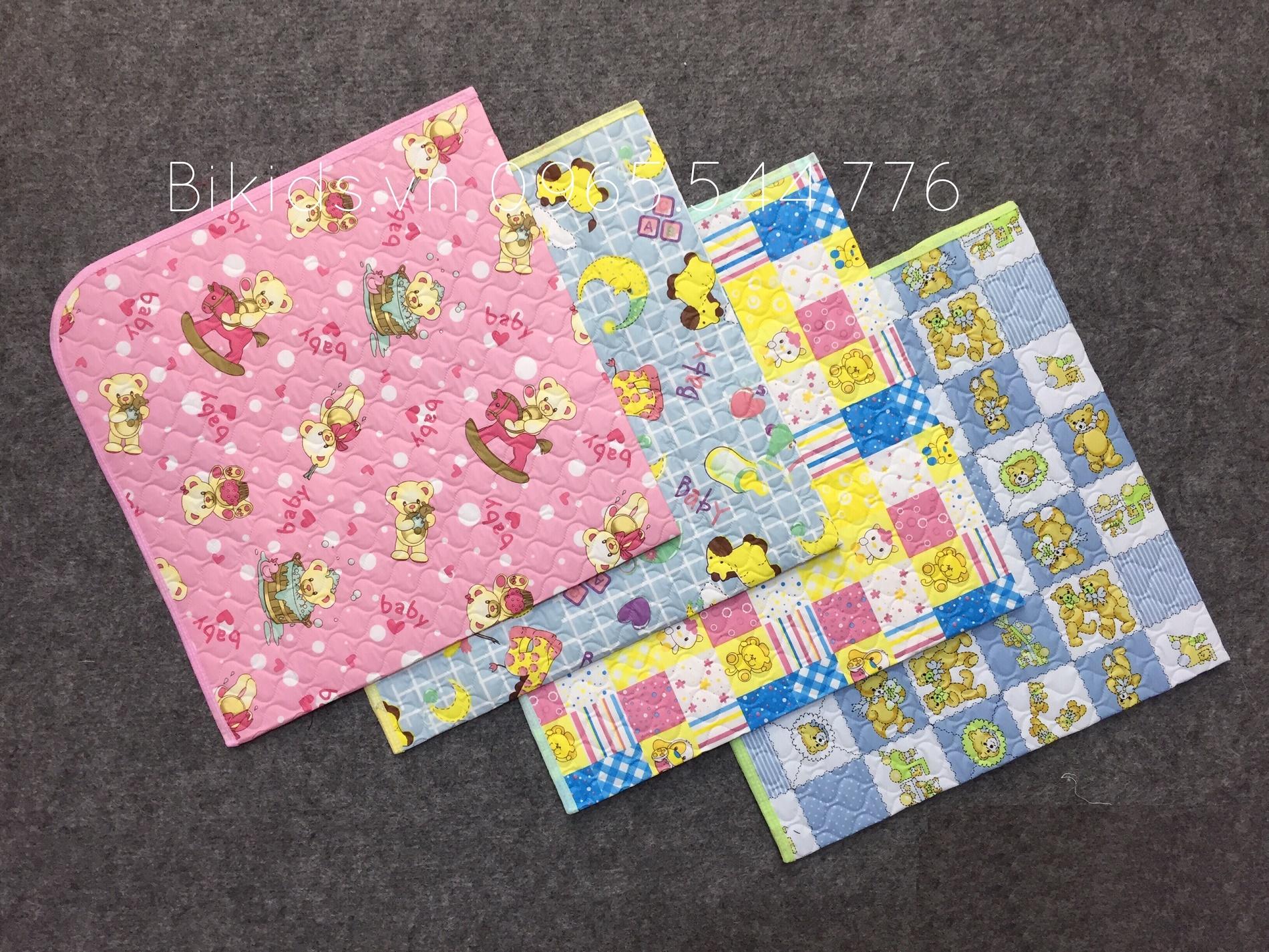 Tấm lót chống thấm Nilon 40x50cm