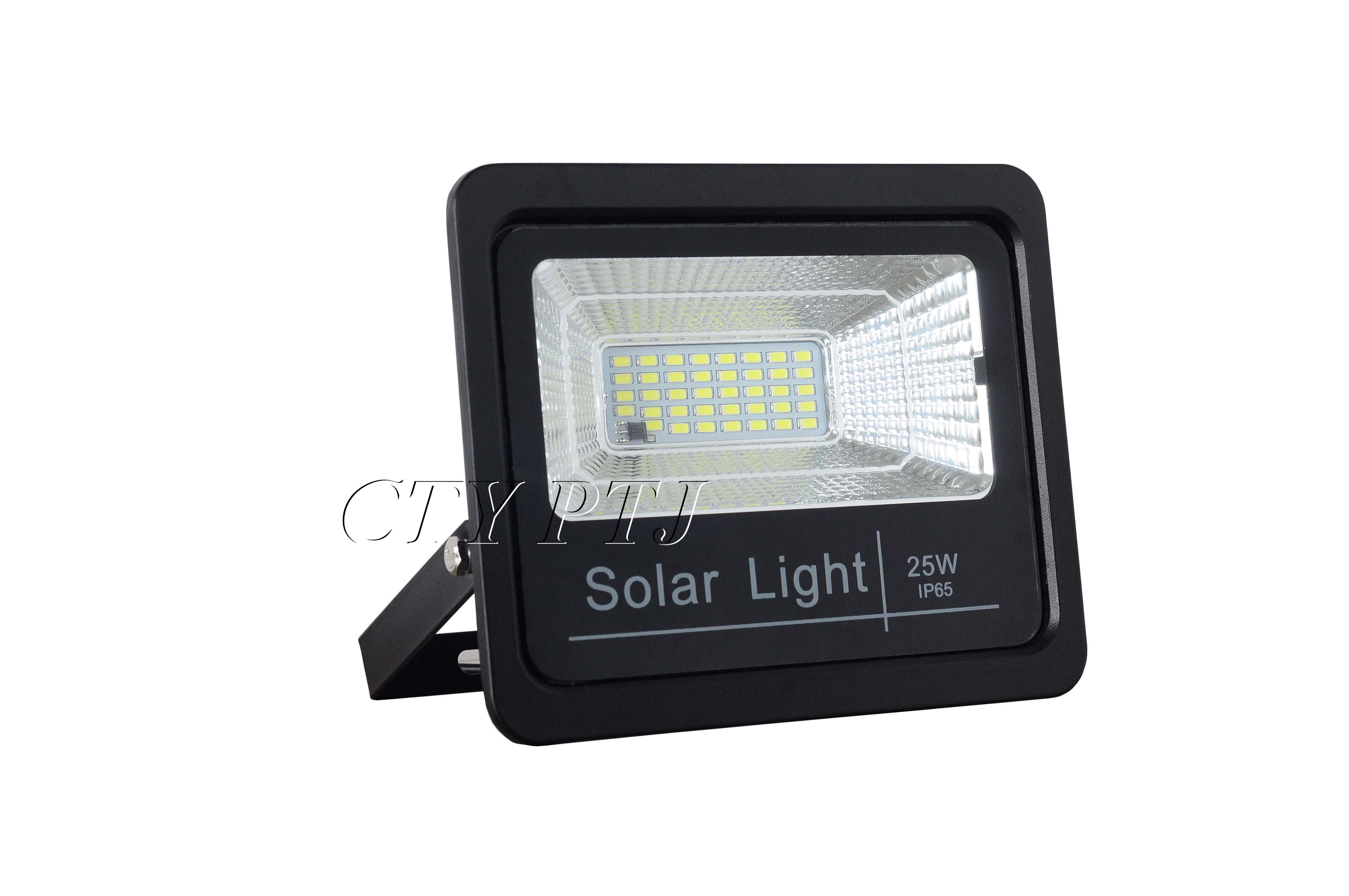 Đèn  năng lượng mặt trời 25W
