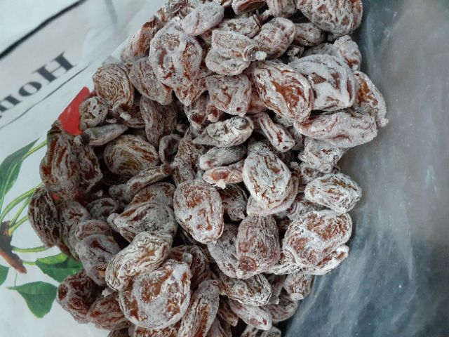 Xí muội thịt không hạt loại 1 - 500g