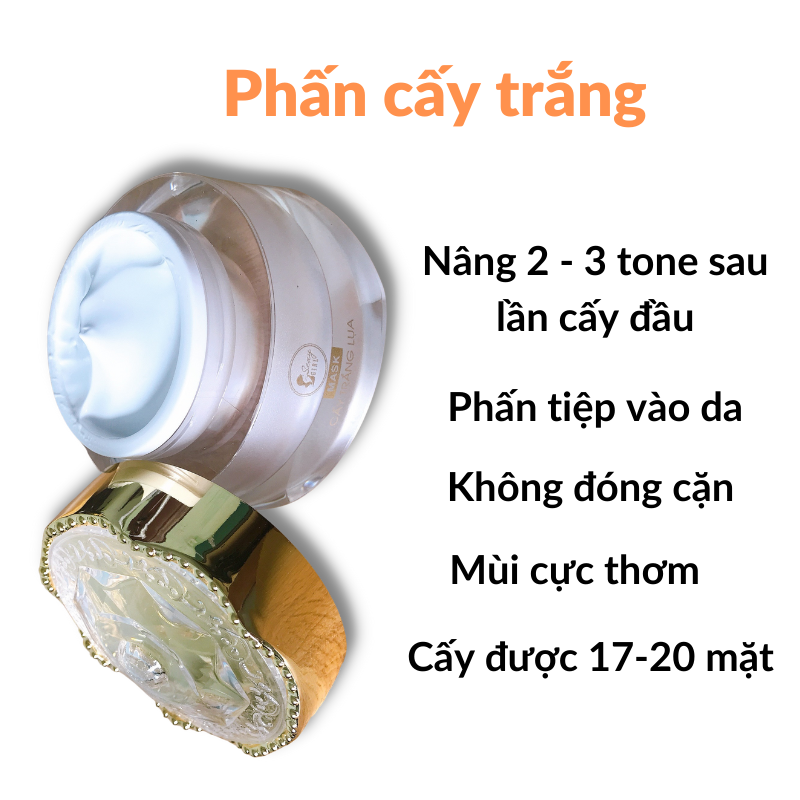Cấy Trắng Lụa Nano Collagen