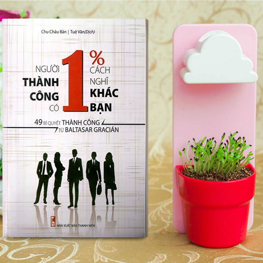 Người Thành Công Có 1% Cách Nghĩ Khác Bạn