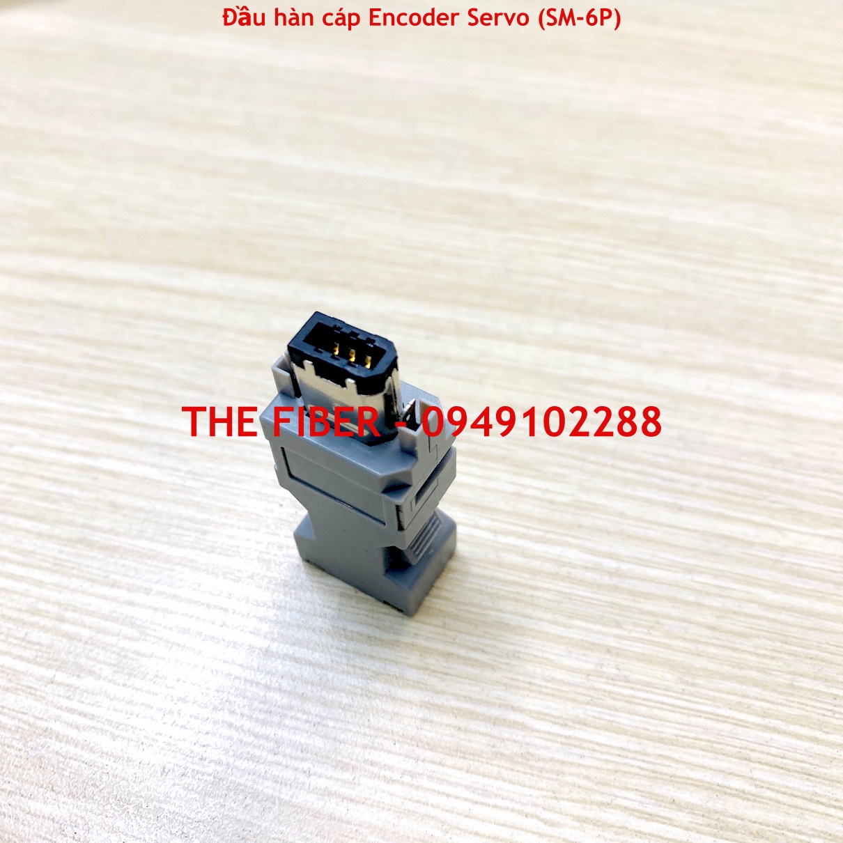 Đầu Nối Servo Yaskawa Delta Panasonic SM-6P CN3 CN2 Encoder
