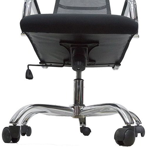 Ghế lưới GL113 Hòa Phát Chân Mạ