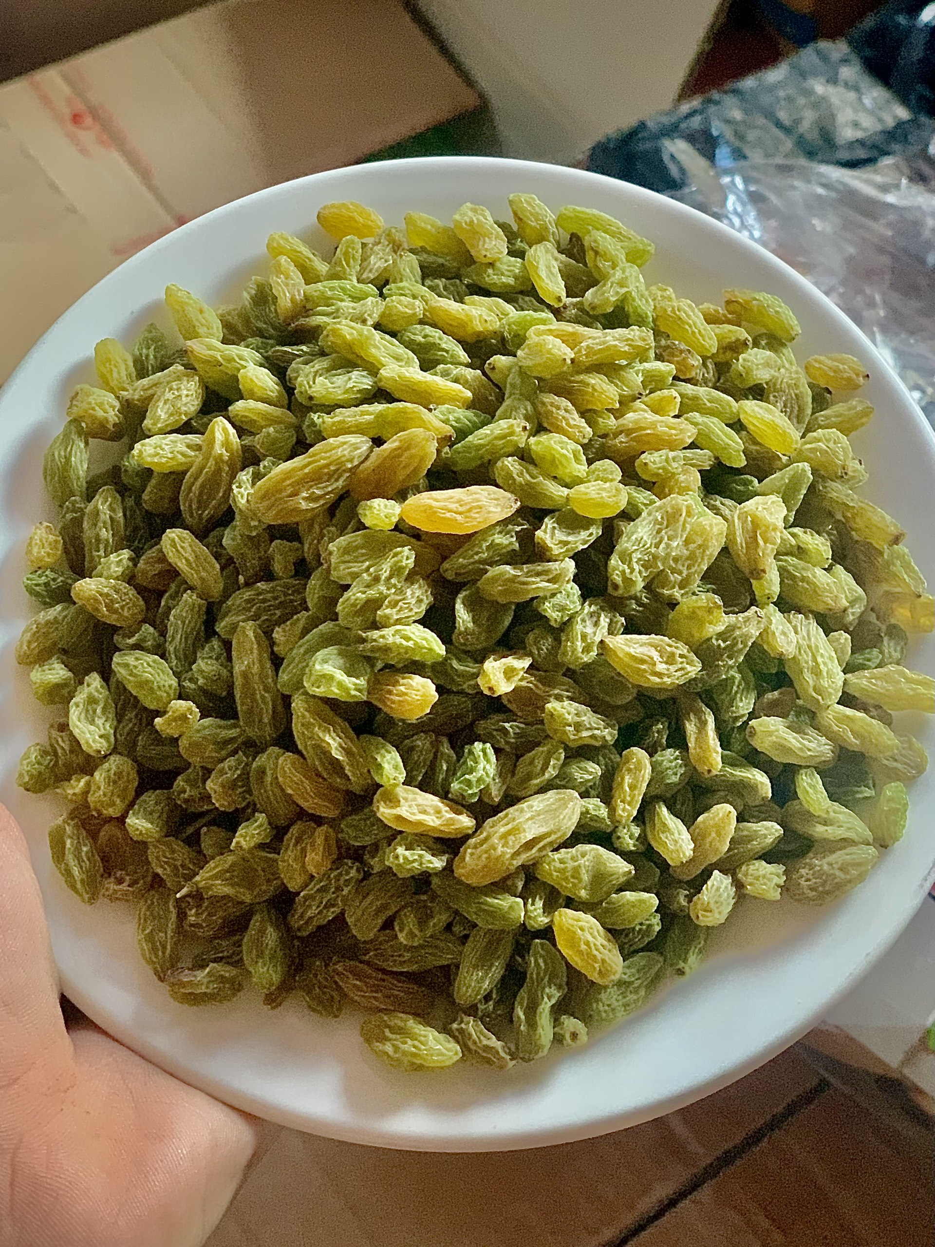 100g nho khô