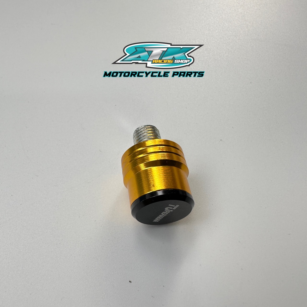 Ốc chân gương nắp chụp lổ chân kính ,chân 10ly cho các dòng xe máy tặng kèm 2 ốc ren thuận và ngược