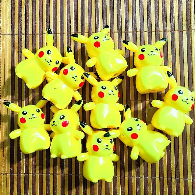 Gọt Bút Chì Hình Pikachu Tinh Nghịch