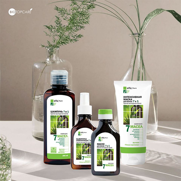 [Expiration Date 7/2026] Elfa Pharm 7in1 Hair Growth Stimulating Serum 100ml