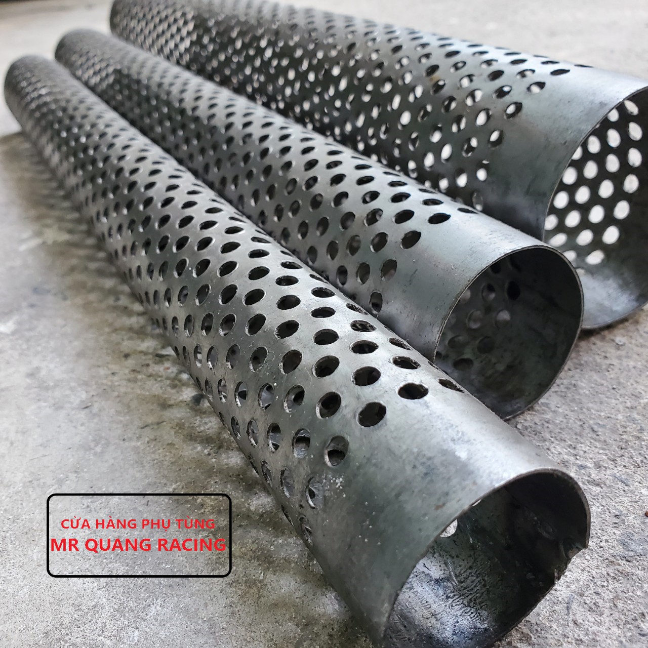 Lưới móc pô 5li nhiều size