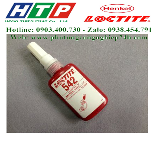 Keo dán Henkel loctite 542-50ml