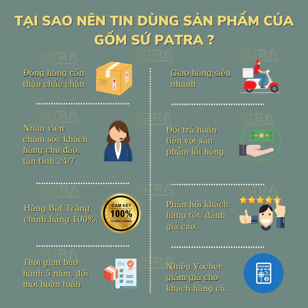Âu cơm sứ men kem Bát Tràng - Âu đựng cơm nhiều mẫu chọn lựa
