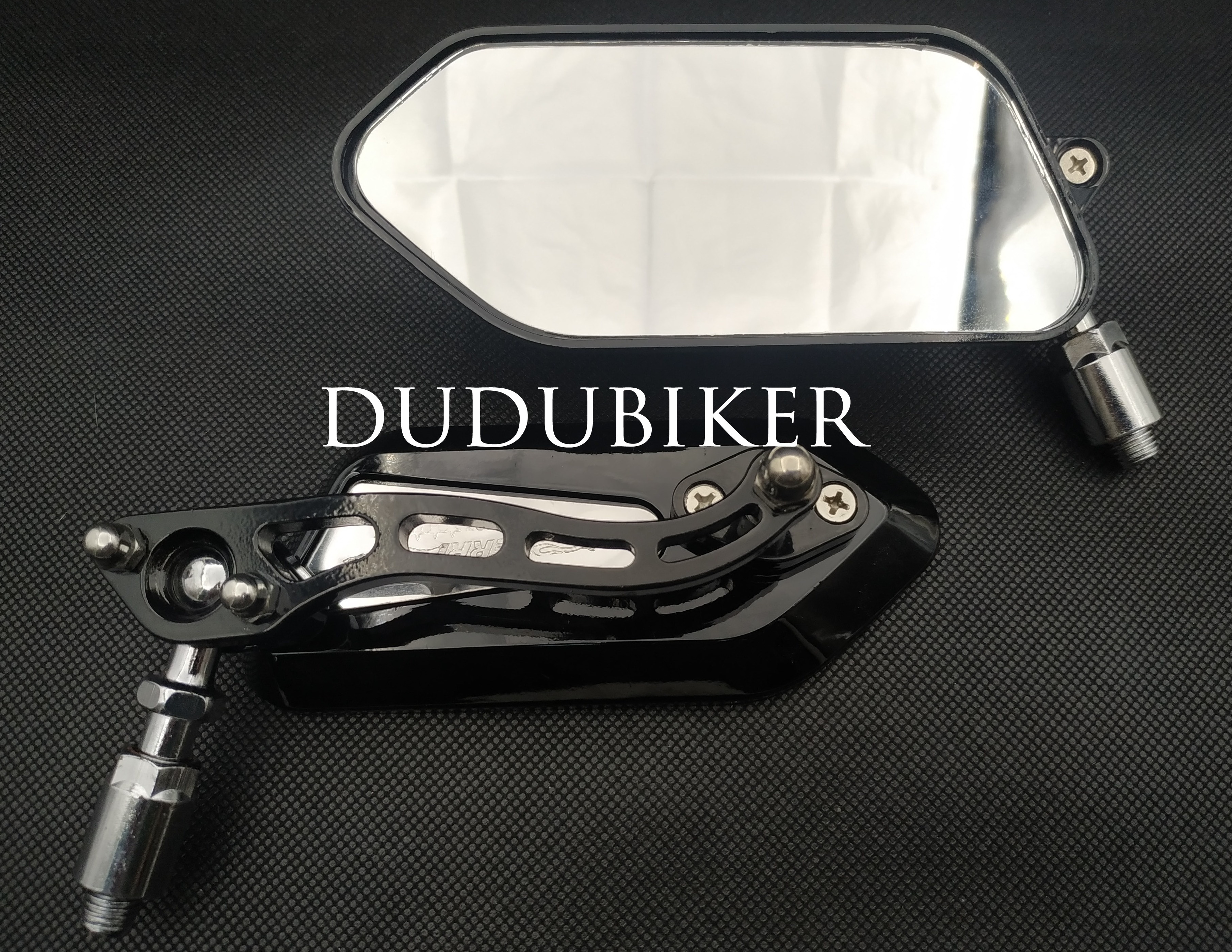 Gương chiếu hậu 5 cạnh Ferri dày dặn chắc chắn ( giá 1 cái )